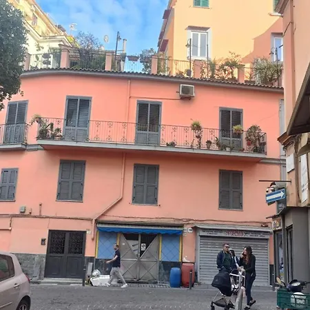 Apartment Otium Stabianum- Centro Citta - Castellammare di Stabia